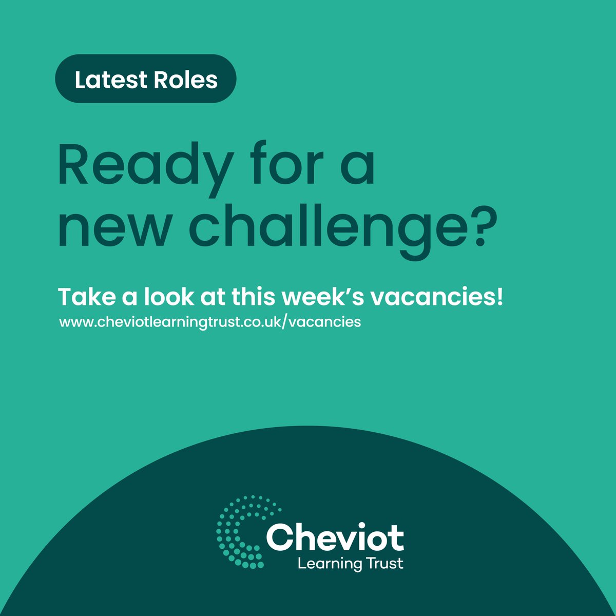 Cheviot Learning Trust tweet media