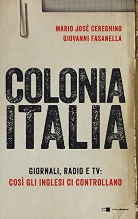Giovanni Fasanella (@giofasanella) on Twitter photo IL 27 NOVEMBRE A DUBLINO, ospite dell'Istituto Italiano di Cultura. Sala Pavilion, ore 18.30
Da Mussolini a Moro, come Londra ha influenzato - a volte con successo, a volte no- il corso della politica del nostro Paese. Il lavoro di 20anni con M.J. Cereghino. <a href="/chiarelettere/">Chiarelettere</a> IL 27 NOVEMBRE A DUBLINO, ospite dell'Istituto Italiano di Cultura. Sala Pavilion, ore 18.30
Da Mussolini a Moro, come Londra ha influenzato - a volte con successo, a volte no- il corso della politica del nostro Paese. Il lavoro di 20anni con M.J. Cereghino. <a href="/chiarelettere/">Chiarelettere</a>