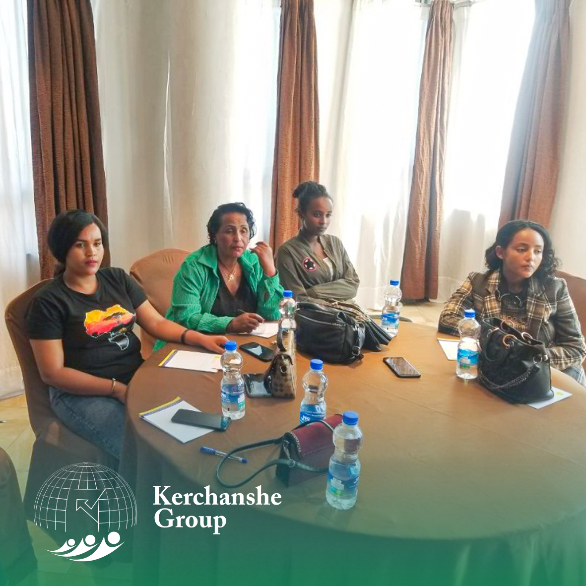 🔒 Empowering Women, Building a Safer Future 🌍

Over the past three days, female staff members from Kerchanshe Group participated in an impactful training session on Protection from Sexual Harassment, Exploitation, Abuse, &amp; Child Protection.

#KerchansheGroup #WomenEmpowerment
