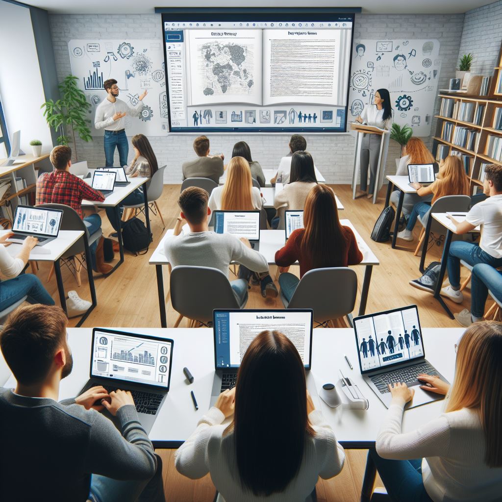 🟢 Com a iniciativa del Pla UniDigital s’introdueixen les eines Genially i Kahoot per crear recursos educatius interactius que seran accessibles des d’Aula digital. Tota la informació la trobareu aquí: 👉 bit.ly/3YI0HBu