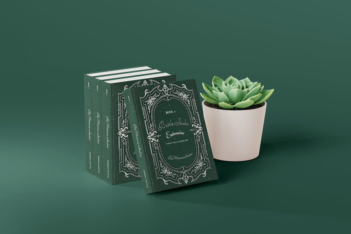 ⠀  
⠀  
Buku ‘Battle Stada: Extensive’ karya Fae Moirone Sinclair merupakan syarat ujian Element Battle untuk tingkat satu hingga lima.

Balas cuitan ini dengan laman akhir sebagai konfirmasi pemesanan.
⠀
⠀