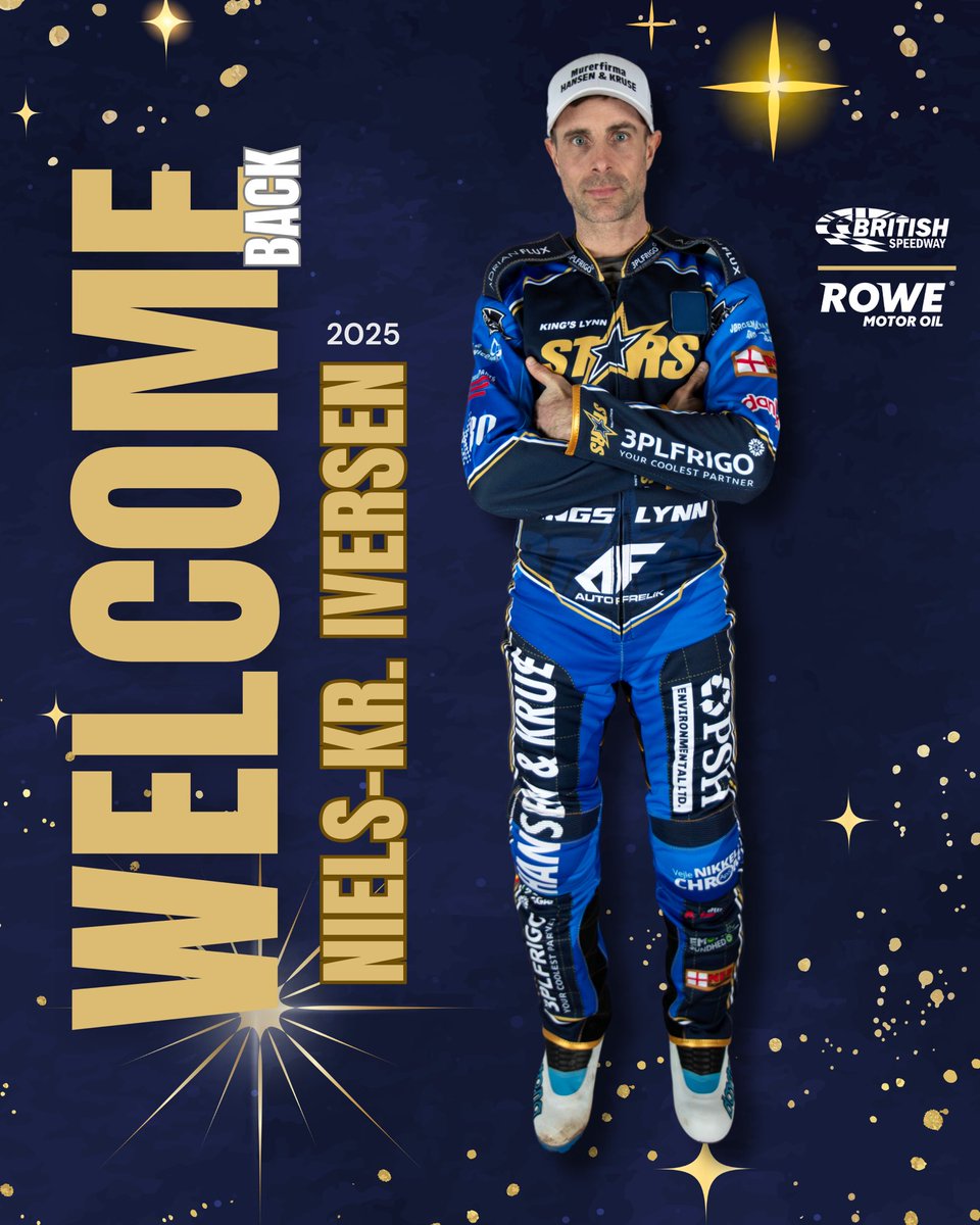 𝗦𝗶𝗴𝗻𝗶𝗻𝗴 #️⃣3️⃣ ✍️

🔹 Club legend
🔹 100 #SGP appearances
🔹 4x World Cup winner

Niels stays on with #OurStars! 🫡⭐️