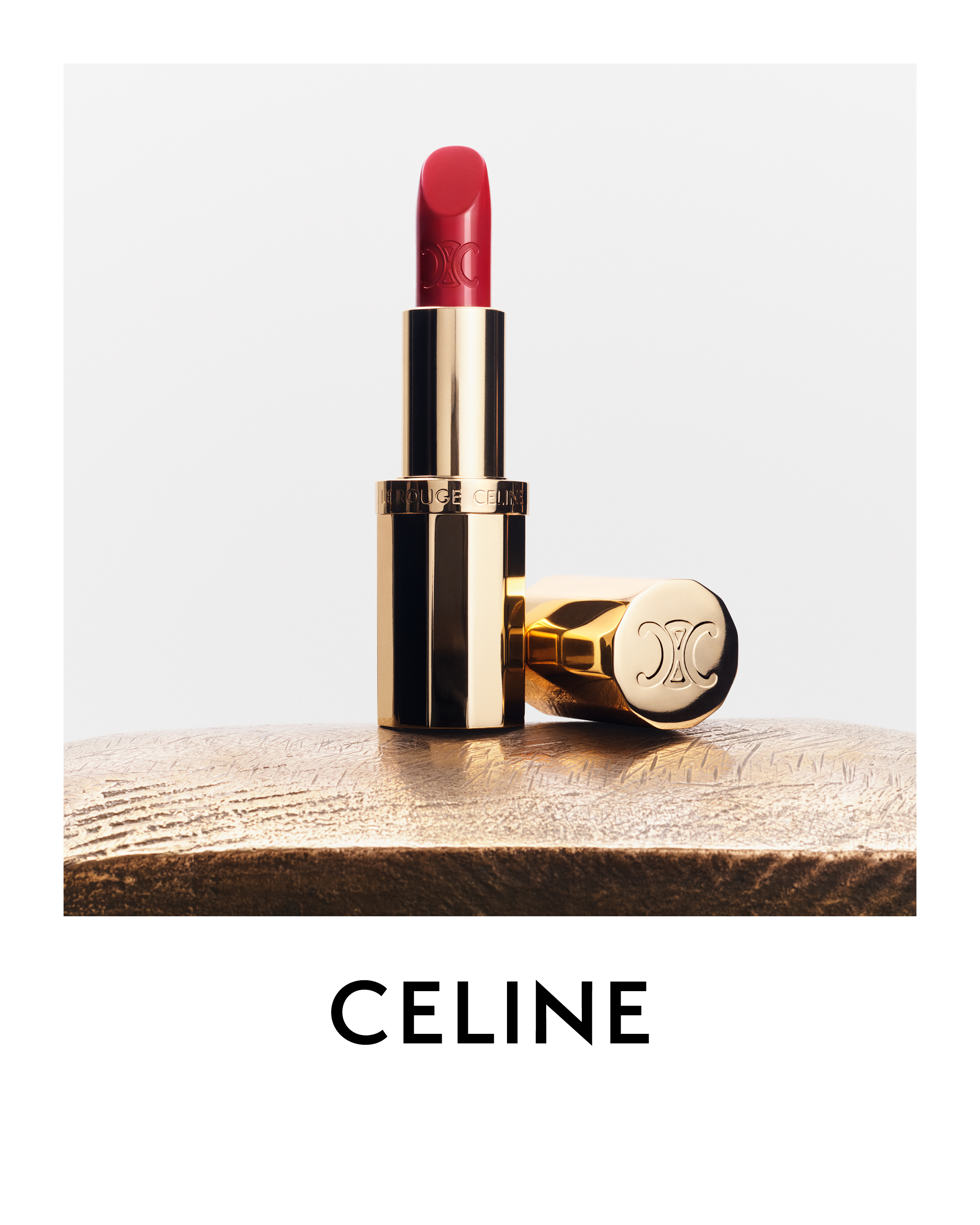 CELINE 01ROUGE TRIOMPHE 【公式通販】