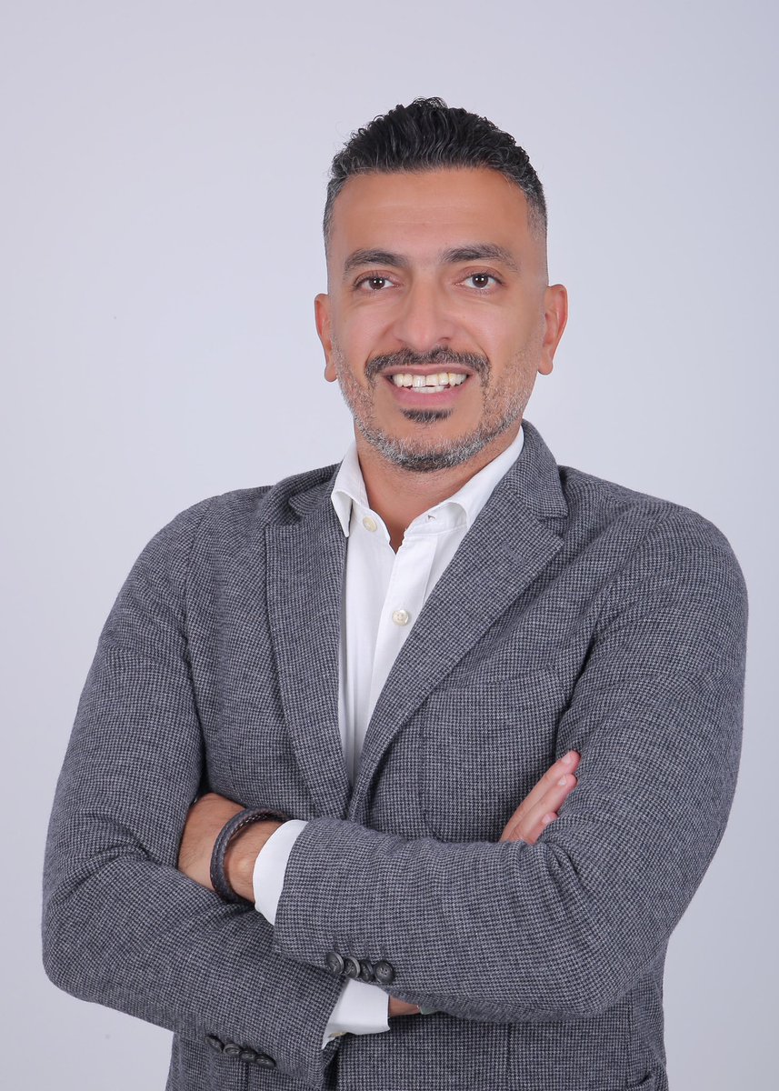 Sherif Abdelkader Badr شريف عبد القادر tweet media