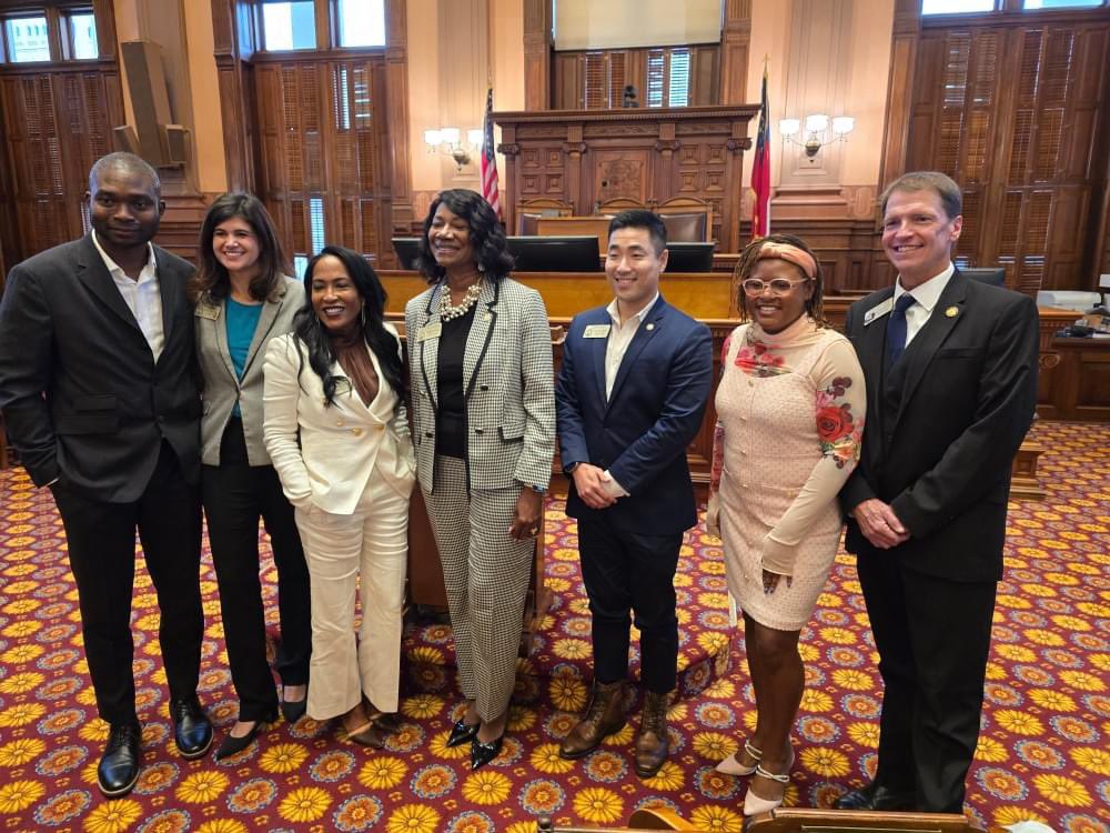 Regina Lewis-Ward tweet media