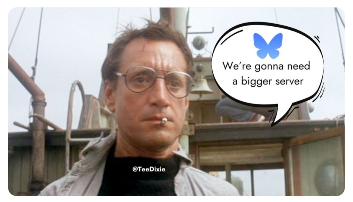 Blue Sky on the rise! Let's go baby!!!!
#Bluesky