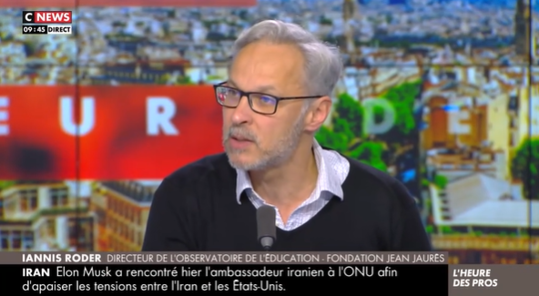 MissNathDuSud's tweet photo. Brillantes et très claires explications, et définition de ce qu'est un génocide. A Gaza, il ne s'agit pas d'un génocide, point final. Ecoutez #IannisRoder 
#LFI_Onpeutplusvousblairer #LFIlahonte stop à cette propagande qui ne sert que vos intérêts électoraux
#HDPros @PascalPraud https://t.co/FUB5Ykibn8