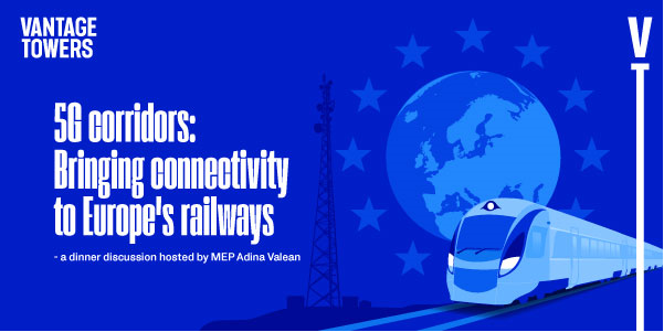 Orange EU (@orange_brussels) on Twitter photo Thrilled to share that our Head of Office <a href="/pasdical/">pascal rogard</a> will join next Tuesday's conference organised by <a href="/VantageTowers/">Vantage Towers</a> and hosted by MEP <a href="/AdinaValean/">Adina Valean</a> with <a href="/pstuckmann/">Peter Stuckmann</a> on the critical role of #5G deployment in Europe’s transport corridors for the green and digital transformation👇🇪🇺 Thrilled to share that our Head of Office <a href="/pasdical/">pascal rogard</a> will join next Tuesday's conference organised by <a href="/VantageTowers/">Vantage Towers</a> and hosted by MEP <a href="/AdinaValean/">Adina Valean</a> with <a href="/pstuckmann/">Peter Stuckmann</a> on the critical role of #5G deployment in Europe’s transport corridors for the green and digital transformation👇🇪🇺