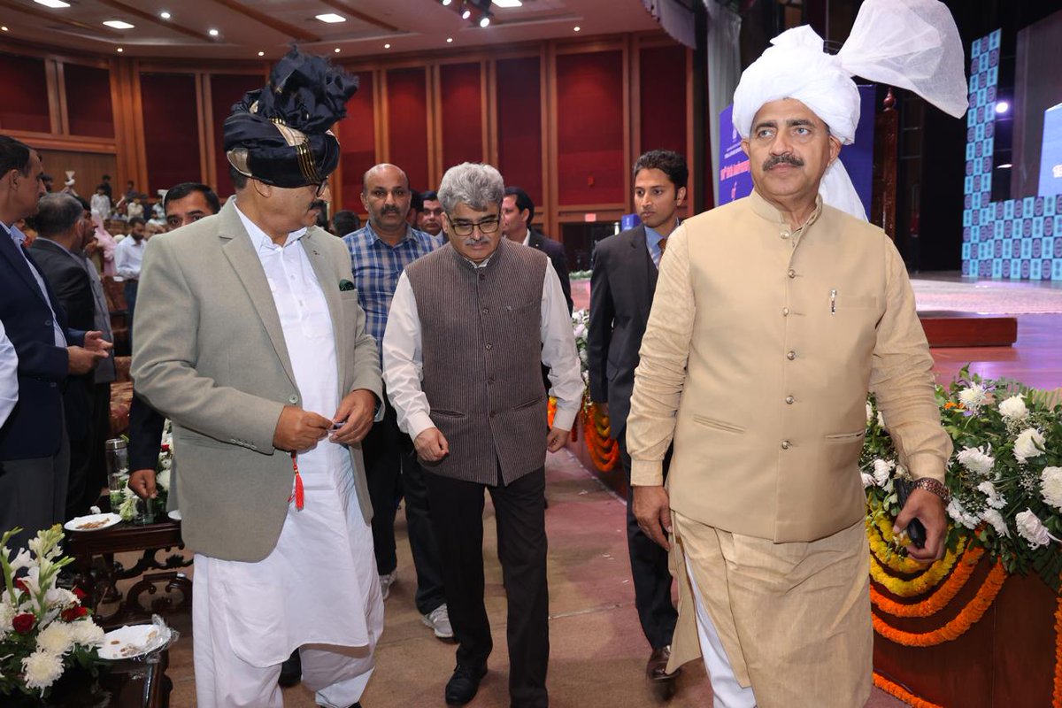 Information & PR, J&K tweet media