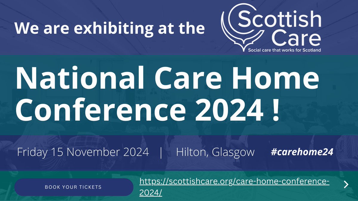 POS Group (@posltd) on Twitter photo POS Group delighted to be exhibiting at the <a href="/scottishcare/">Scottish Care</a> National Care Home Conference 24.
Speak to our team at the event to find out how we can help you with all of your workplace needs - workwear, furniture, office products, print & design, corporate gifts etc POS Group delighted to be exhibiting at the <a href="/scottishcare/">Scottish Care</a> National Care Home Conference 24.
Speak to our team at the event to find out how we can help you with all of your workplace needs - workwear, furniture, office products, print & design, corporate gifts etc