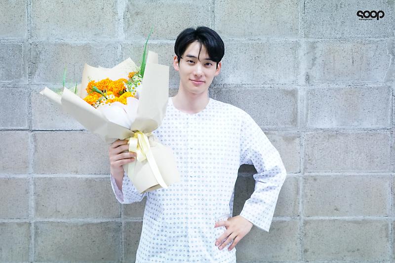 junggaramworld's tweet photo. Good job garam ah.. 
Next let's eat it again

#junggaram #gangnambside #정가람 #강남비사이드 #지창욱 https://t.co/4Ox4lJ5I3U
