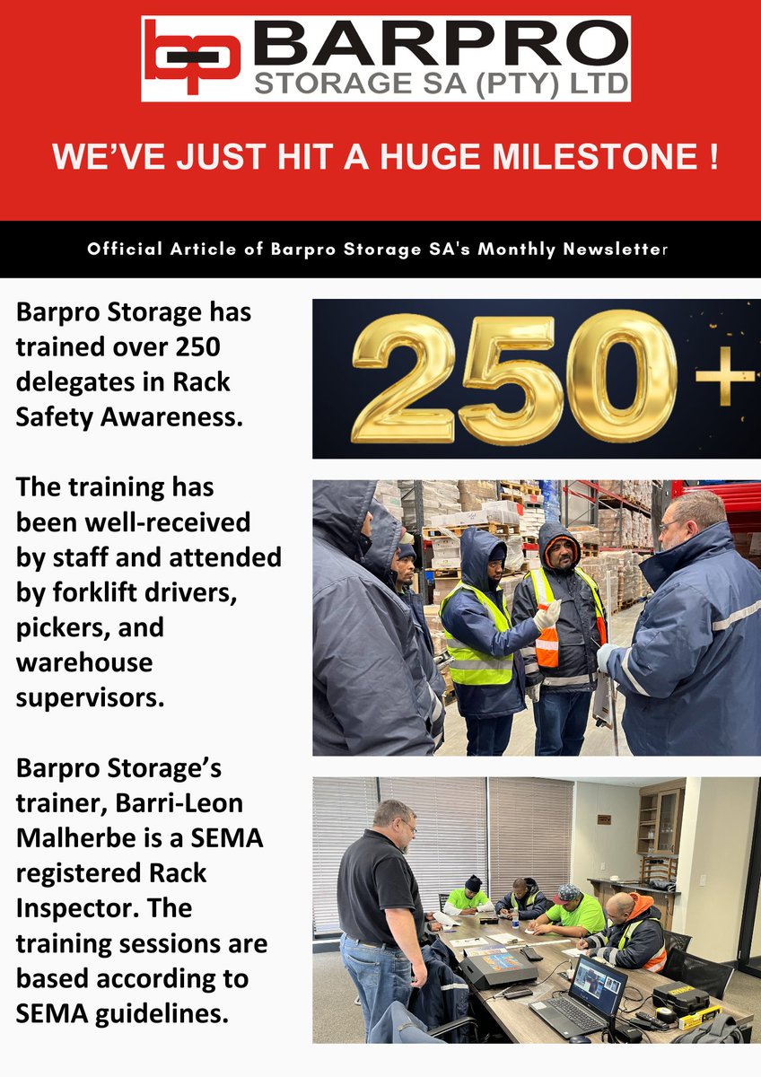 Barpro Storage tweet media