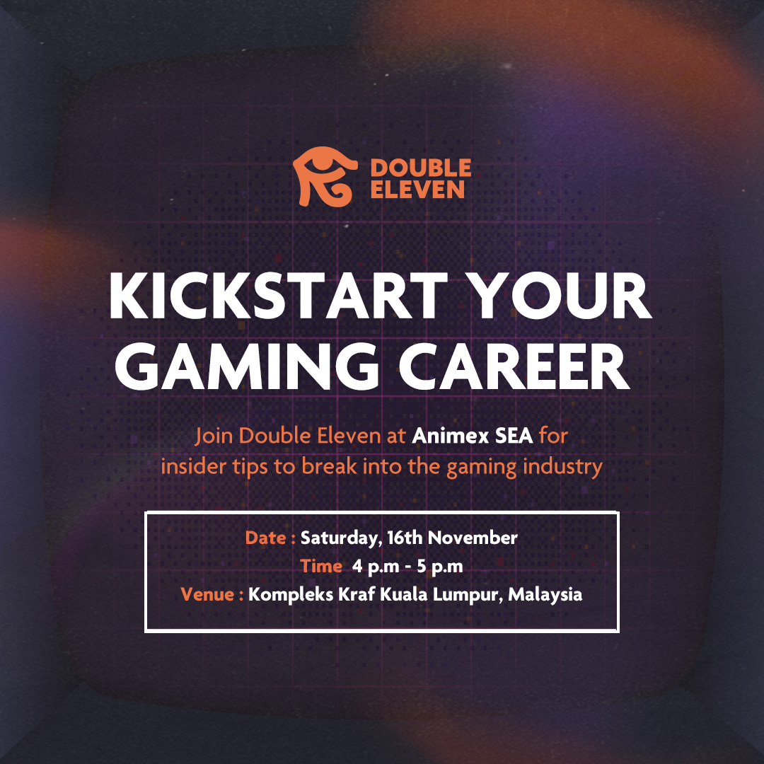 Double Eleven tweet media