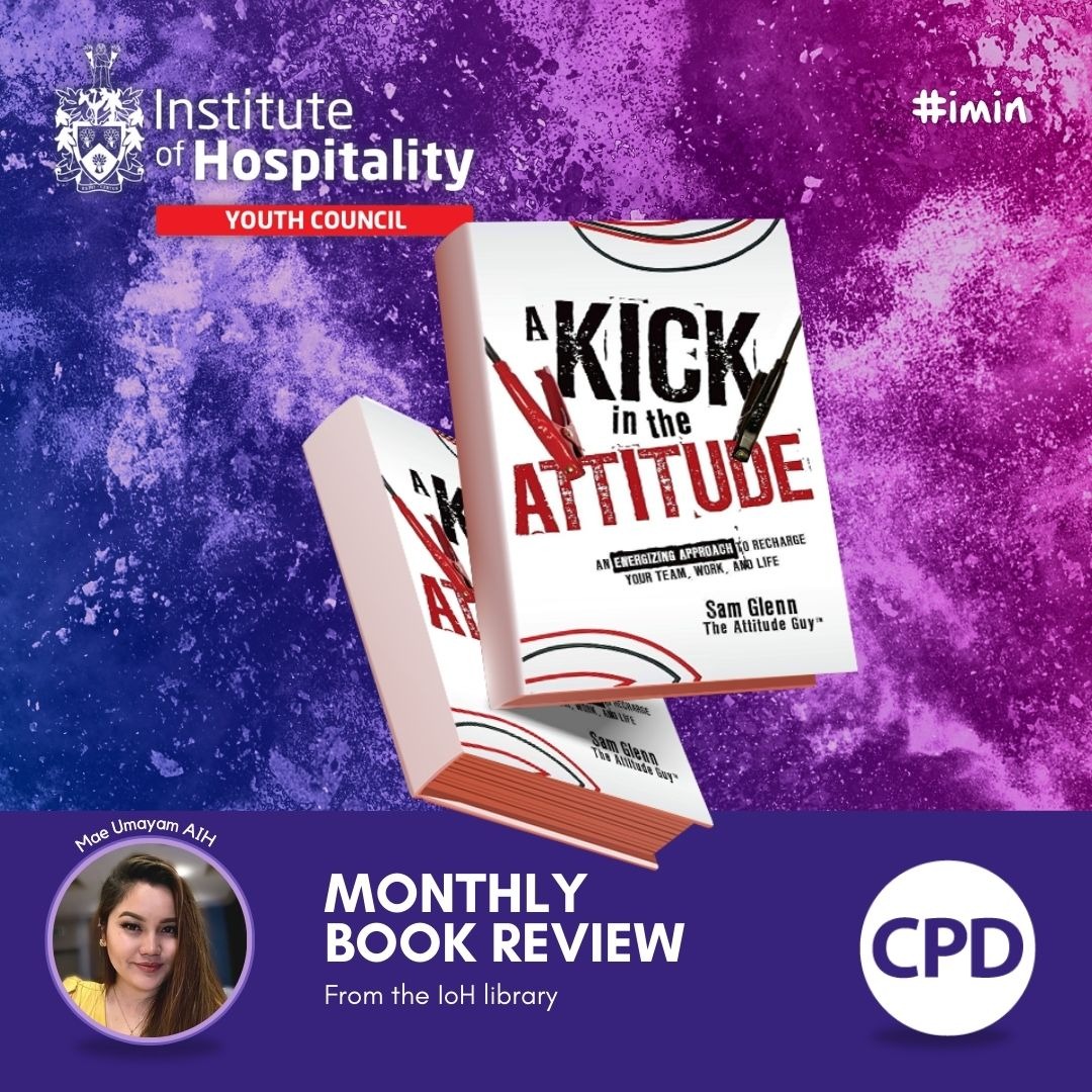 Institute of Hospitality tweet media