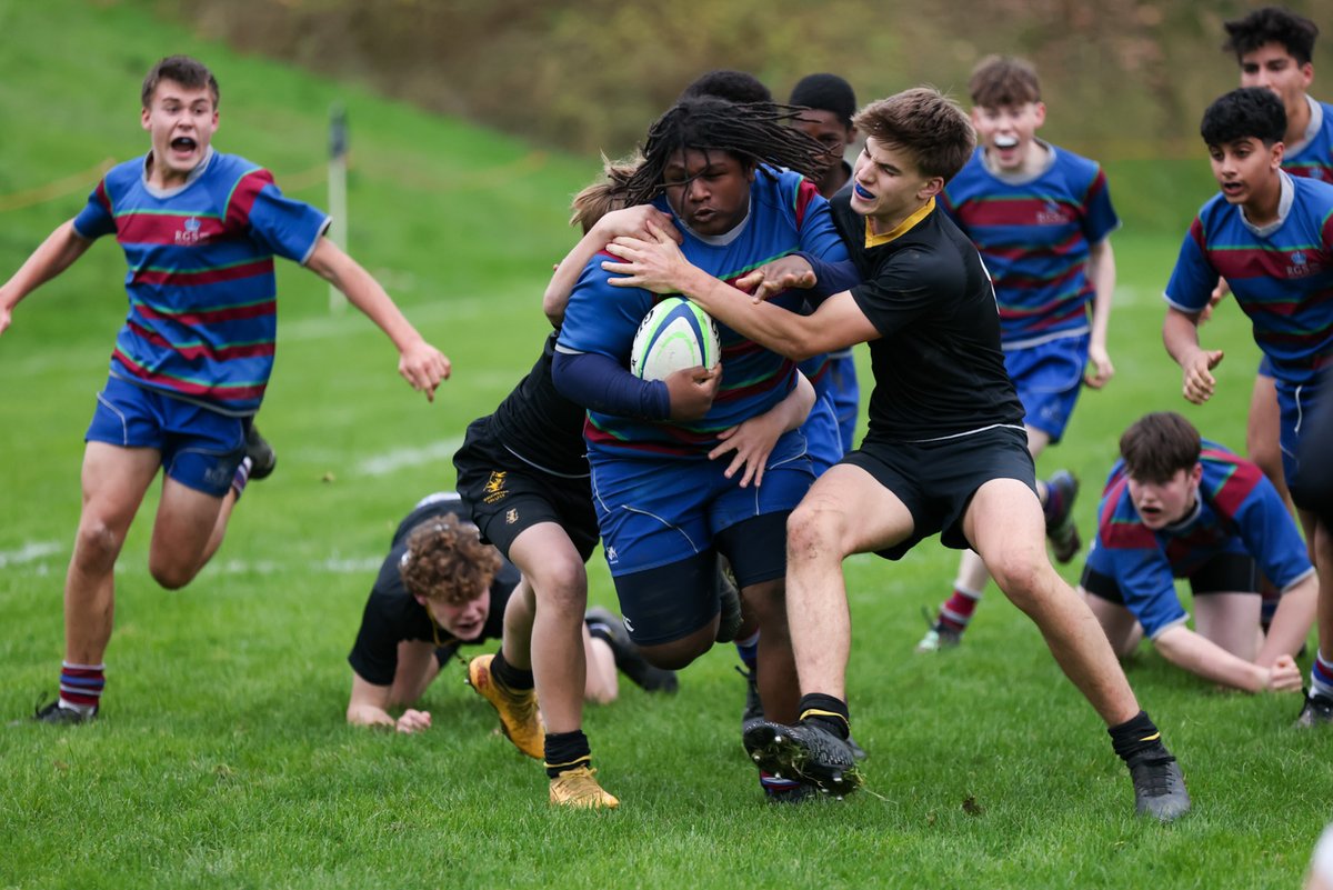 A great performance by <a href="/RGSHWSport/">RGSHW Sport</a>  U15's in the <a href="/SchoolsCup/">Continental Tyres Schools Cup</a> v Wellington College yesterday but Welly emerged as the winners. @NextGenXV <a href="/rgshw/">RGSHW Headmaster</a>