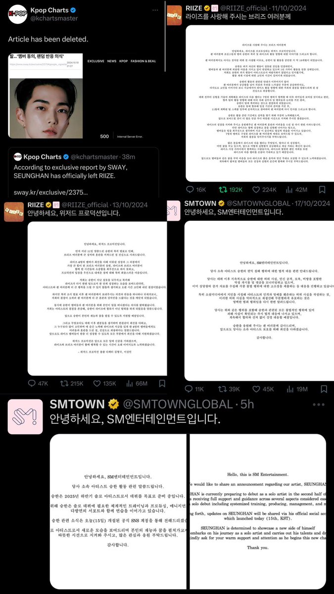 time2han's tweet photo. this is crazy
… all that into just over a month? https://t.co/7DFWBzgiOm
