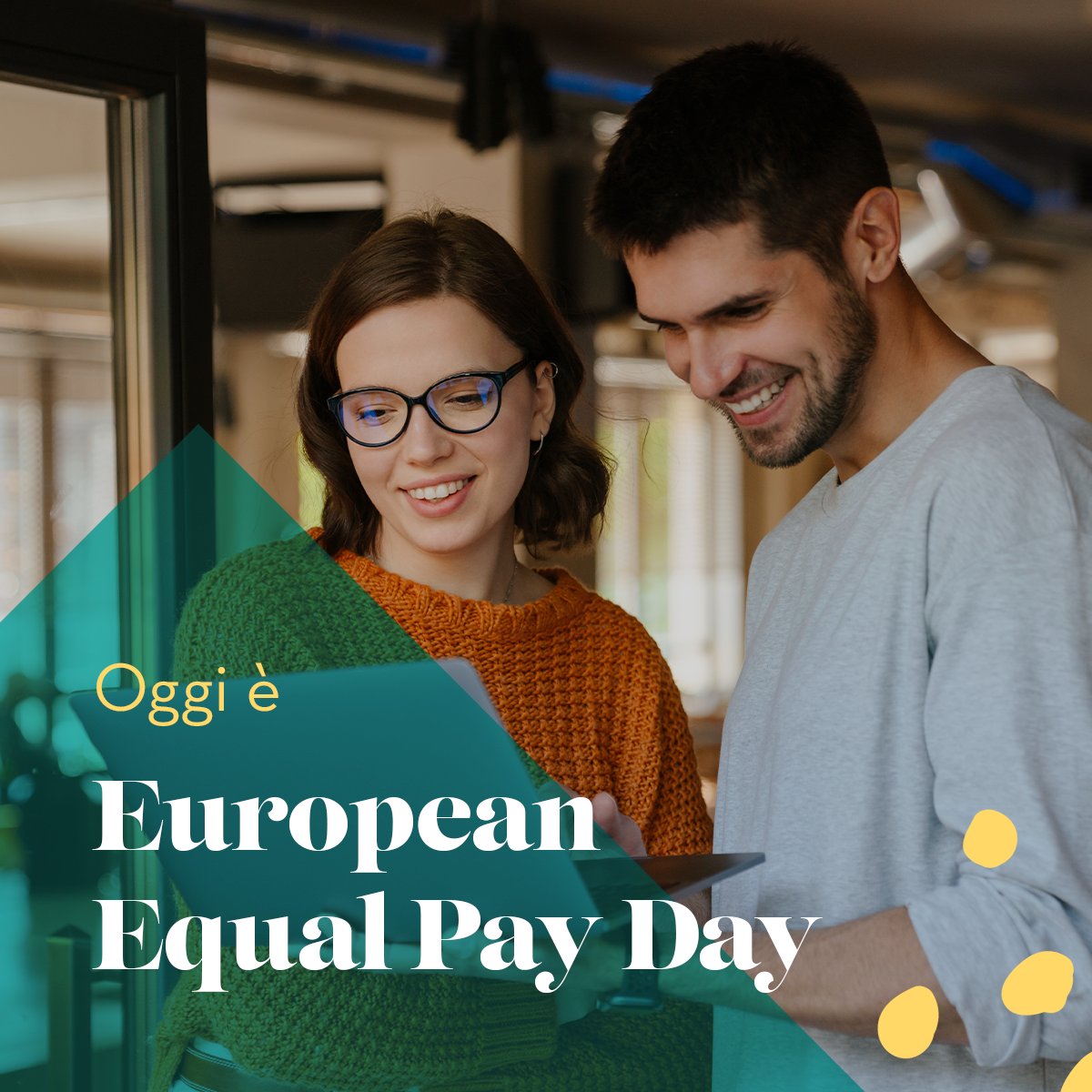 Fondazione Adecco tweet media