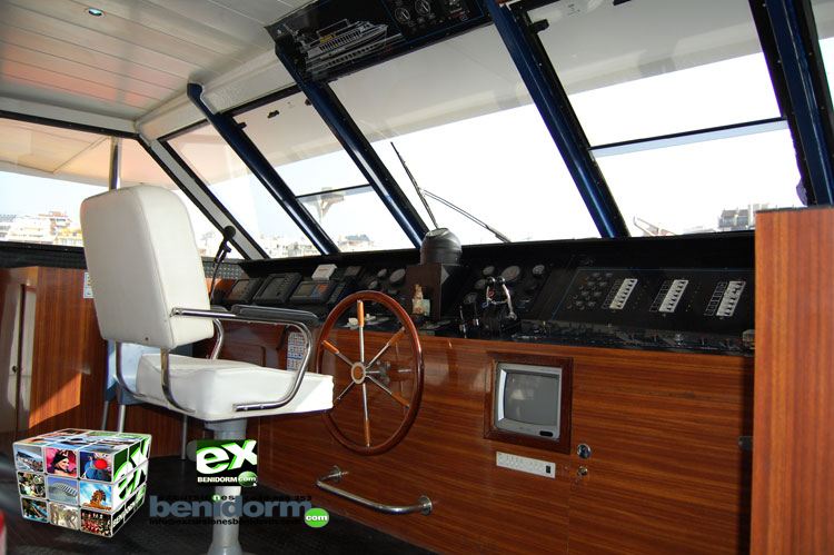 Beniexcursions's tweet photo. TODAY Friday the 15th of November 2024 all boat trips are cancelled due to the unfavourable maritime conditions. 
#boattrips #benidorm #benidormisland #calpe https://t.co/gmSrhUl14I