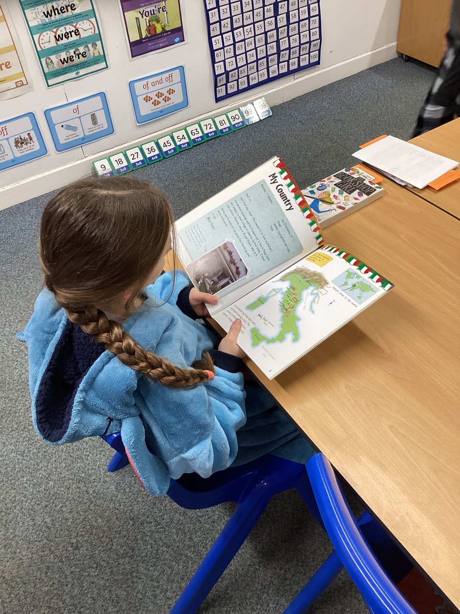 Griffin Primary School tweet media