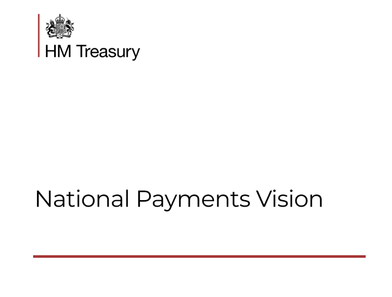 🚨 Just in: UK National Payments Vision launched, and mansion house speech drops. 

National Payments vision for the UK. Reading between the lines.

👉 The Treasury wants the FCA and PSR to be more coordinated 

- The Treasury issued a joint remit letter to the FCA and PSR (the