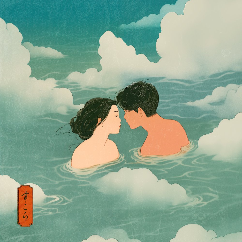 Spincoaster's tweet image. 【NEWS】sucola、「湯煙感」を意識した新曲“BEPPU”リリース決定

別府を訪れた体験から生まれた1曲 spincoaster.com/news/sucola-be… @sucola_2021