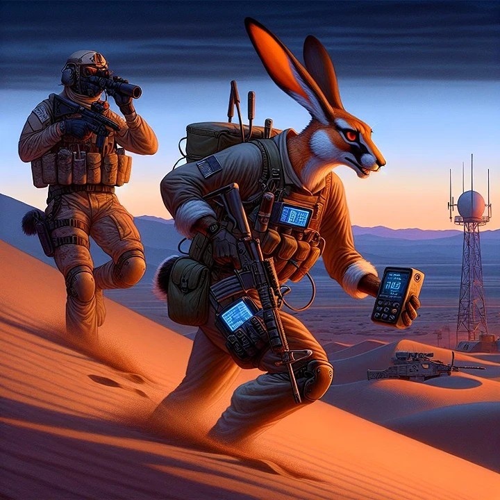 7202_gabriel's tweet photo. #solbunny #visol #mvlmetazone
@mvl_solbunny @lump_style @MONGMONG_X
@perapera_master 
※MVL fan art by @7202_gabriel https://t.co/5U4jGQloIv