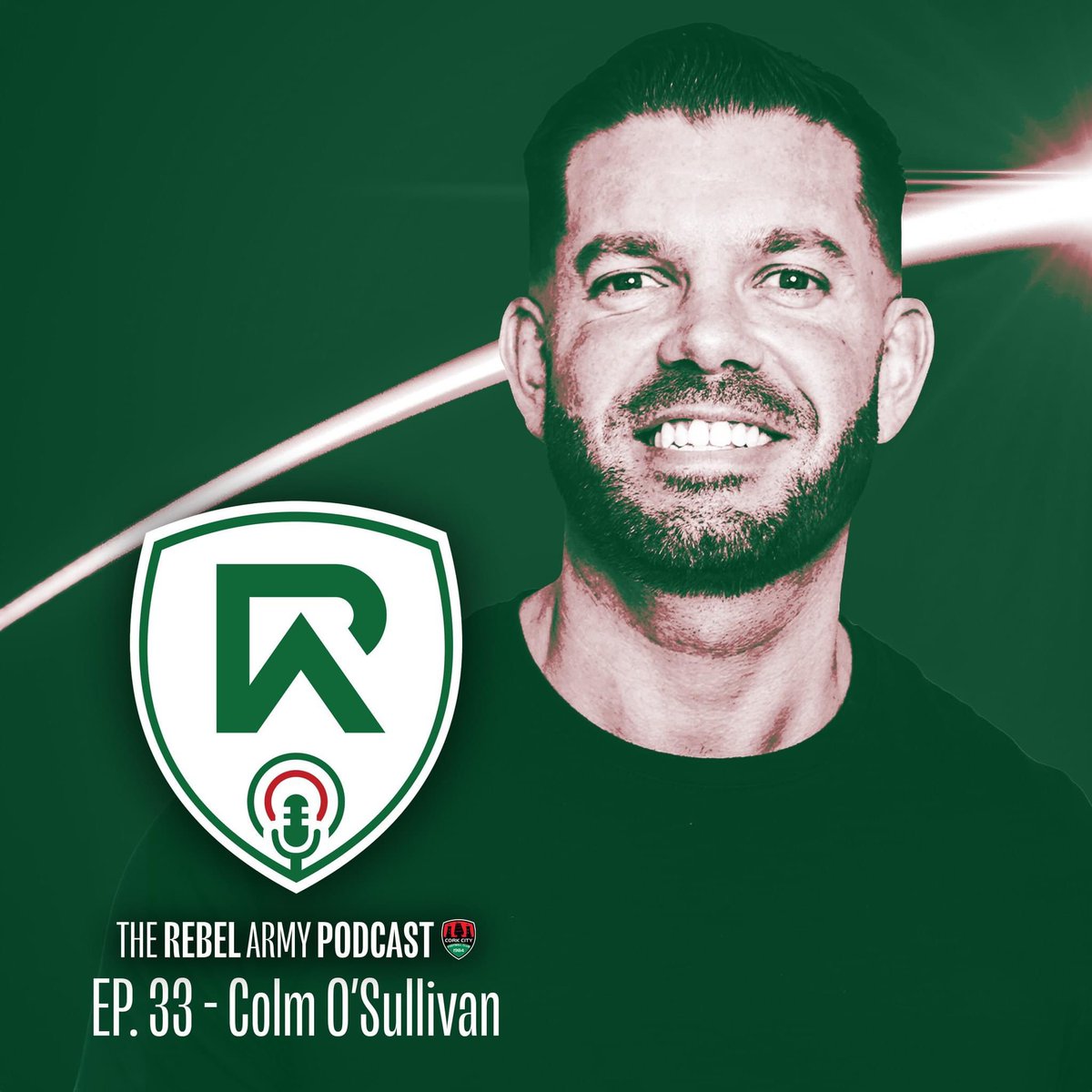Stephen Ryan (@marketingincork) on Twitter photo Had a good laugh talking to <a href="/ColmOSully/">Colm O'Sullivan</a> on the latest episode of the Rebel Army podcast #ccfc84 open.spotify.com/episode/4qwYk4… Had a good laugh talking to <a href="/ColmOSully/">Colm O'Sullivan</a> on the latest episode of the Rebel Army podcast #ccfc84 open.spotify.com/episode/4qwYk4…