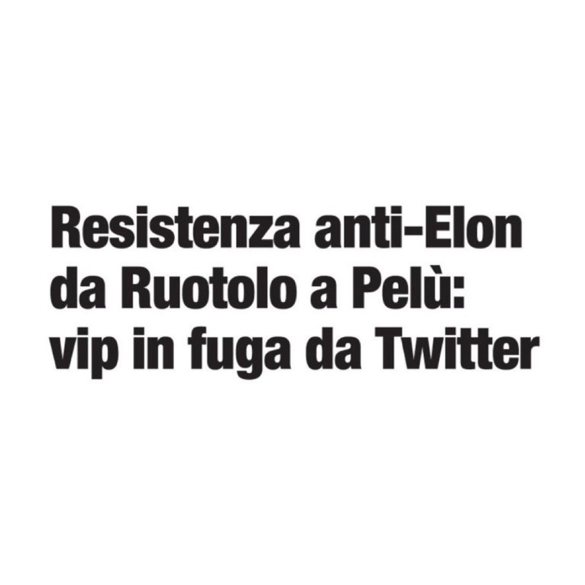MarcoRizzoDSP's tweet photo. Questa gente infanga il nome Resistenza. Sono antifascisti da passerella. Sono armi di distrazione di massa per coprire lo sporco lavoro delle multinazionali e della grande finanza. Loro si il vero pericolo per la democrazia. https://t.co/vcGnOCFqeg