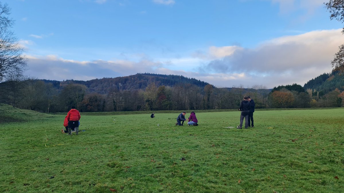 SGSGeographyDpt's tweet photo. Lovely morning for some final NEA data collection - well done Yr13! 

#SGSDifference #SGSGeographyDpt #geographyteacher #Geography #AQA #NEA #outdoorclassroom https://t.co/gXRcWE6iWi