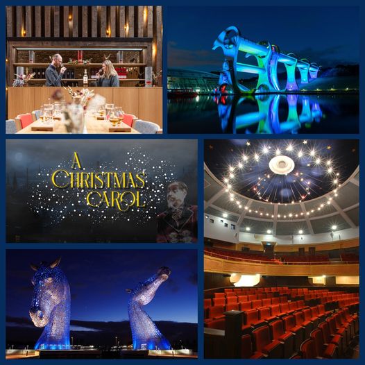 Our Christmas competition is back for 2024! 🎅🎄
To be in with a chance of winning the following prizes, follow this link to enter on our website
👉bit.ly/4hNZxwP

#VisitFalkirk