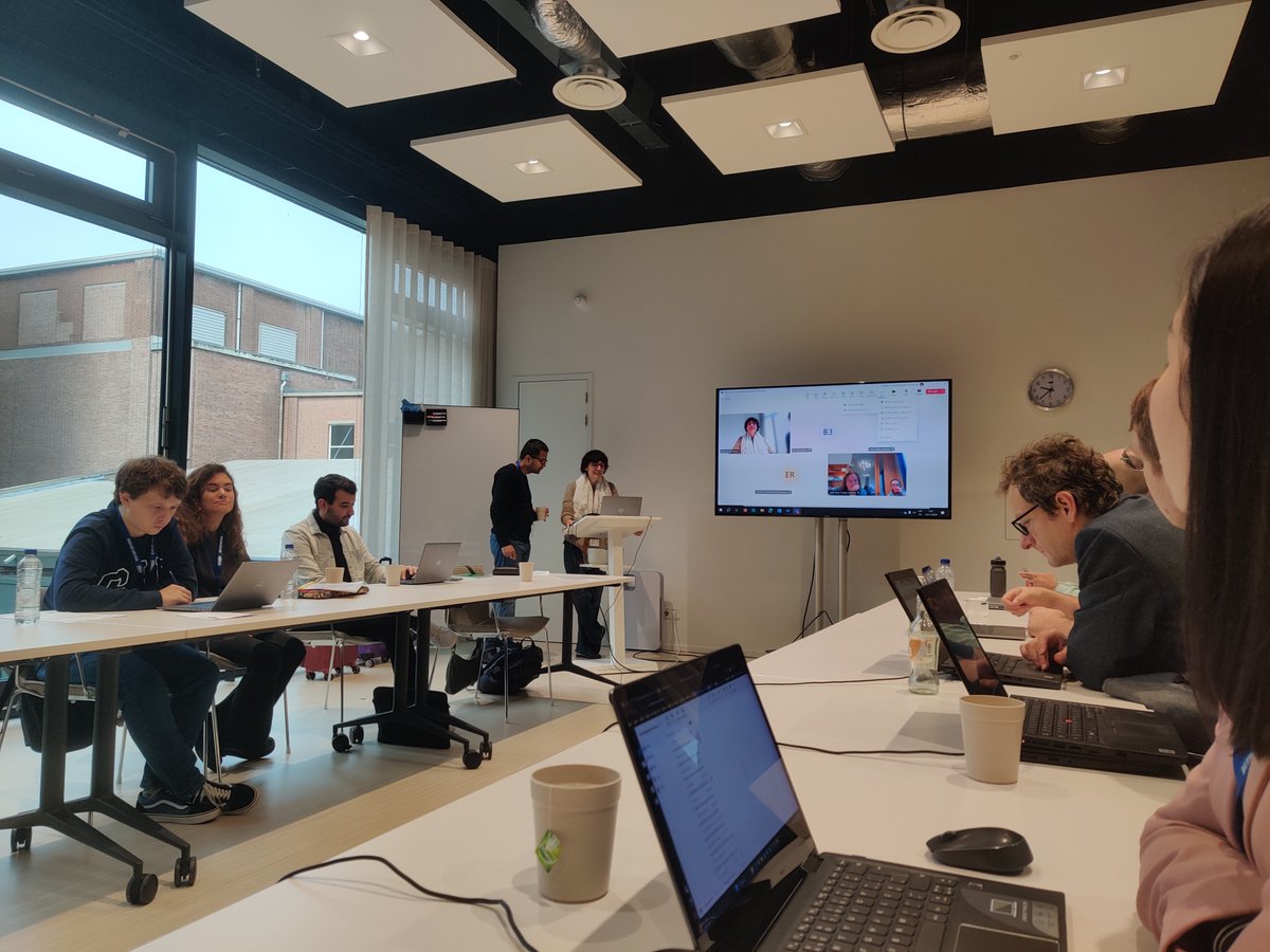 🌅 Day 2 of the M25 General Assembly for NATURSEA-PV starts now at MARIN HQ in Wageningen! Time to wrap up discussions, tackle challenges, and plan next steps for offshore PV innovation. 🌊💡

#NATURSEAPV #MARIN #OffshorePV #RenewableEnergy #Sustainability