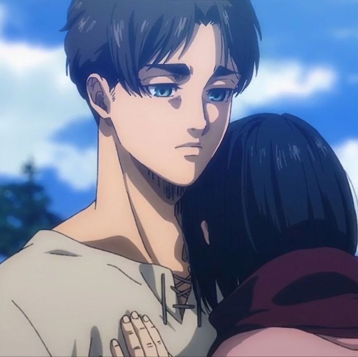 Только Арон Йогурт мог что-то чувствовать к ней. Но никак не Эрен Йегер