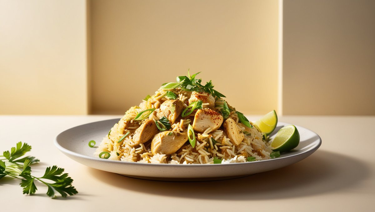 Rice Cooker Chicken Rice Recipe 😀😀
#chickerecipe #recipe