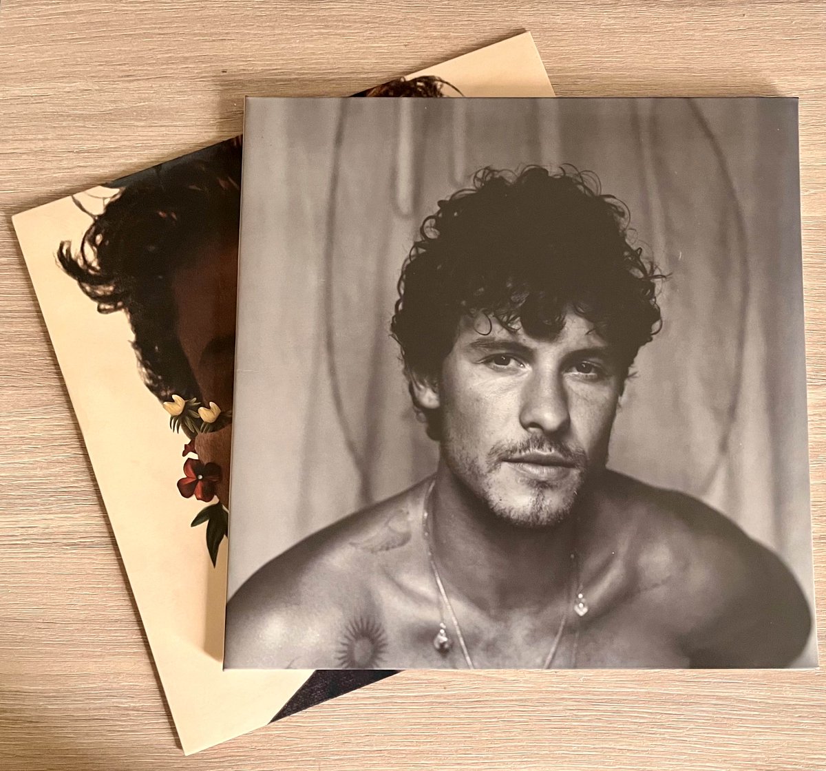 Just in time for the release of the <a href="/ShawnMendes/">Shawn Mendes</a>  album, I received my copy of the vinyl today. #ShawnTheAlbum #Shawn 🥰🏳️‍🌈