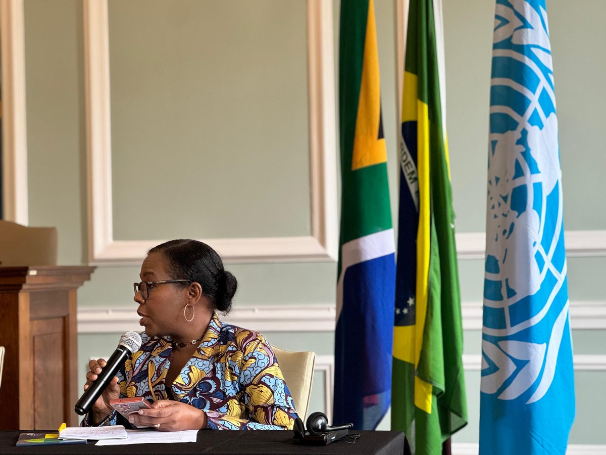 UN Women South Africa tweet media