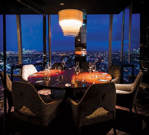 This week, I joined some of our executive customers for a private dining experience at Hutong in the Shard. It was wonderful to connect personally in such a stunning setting with delicious food. A fantastic evening I hope we can repeat in the New Year.