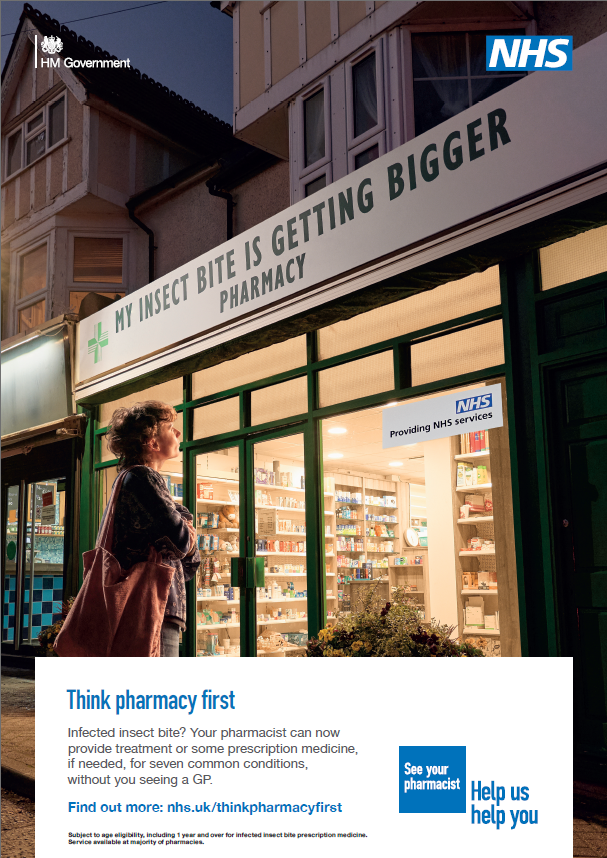 Rowden Medical Practice tweet media