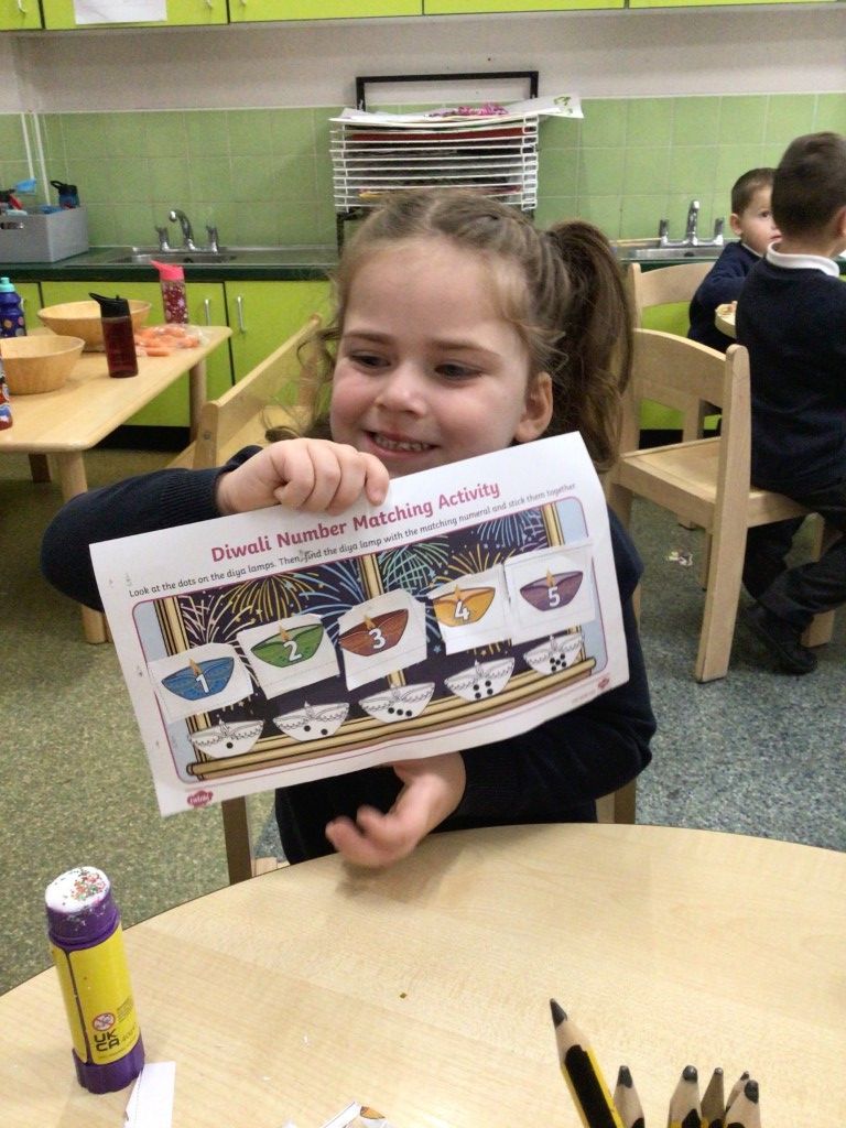 MonkwoodPrimary's tweet photo. 🌟 Last week in FS1, we talked about Diwali. Diwali is the Hindu Festival of Lights, which takes place between October and November!

Read the full story 👇
https://t.co/7KYNMmirwl https://t.co/hvnBB65a1U