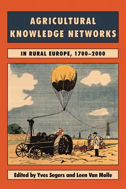 The analysis of individual case studies present an intriguing viewpoint on how the expansion of ‘knowledge networks’ contributed to the gradual closing of the gap between science- and practice-based agricultural knowledge, says Luciano Maffi in TSEG tseg.nl/article/view/1…