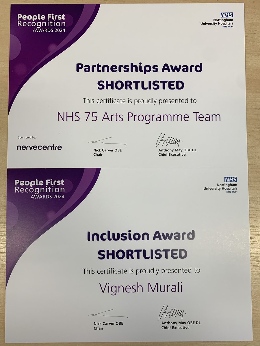 Vignesh Murali (@vmurali1988) on Twitter photo #NUHAwards - this is going to take a bit to sink in! To everyone that is trying to make a <a href="/nottmhospitals/">Nottingham University Hospitals</a> a more inclusive place for colleagues and patients. This one is for you. @ClinSupportNUH taking 4 awards sealed it. <a href="/PINCNUH/">PINC NUH 🏳️🌈</a> <a href="/REACHNUH/">REACH Network NUH</a>. Thank you <a href="/channel3consult/">Channel 3 Consulting</a> ❤️ #NUHAwards - this is going to take a bit to sink in! To everyone that is trying to make a <a href="/nottmhospitals/">Nottingham University Hospitals</a> a more inclusive place for colleagues and patients. This one is for you. @ClinSupportNUH taking 4 awards sealed it. <a href="/PINCNUH/">PINC NUH 🏳️🌈</a> <a href="/REACHNUH/">REACH Network NUH</a>. Thank you <a href="/channel3consult/">Channel 3 Consulting</a> ❤️