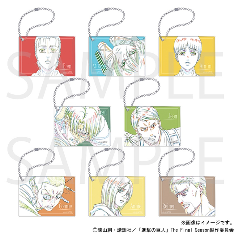 MAPPA グッズ【公式】 on X: MAPPA グッズ【公式】 on X: