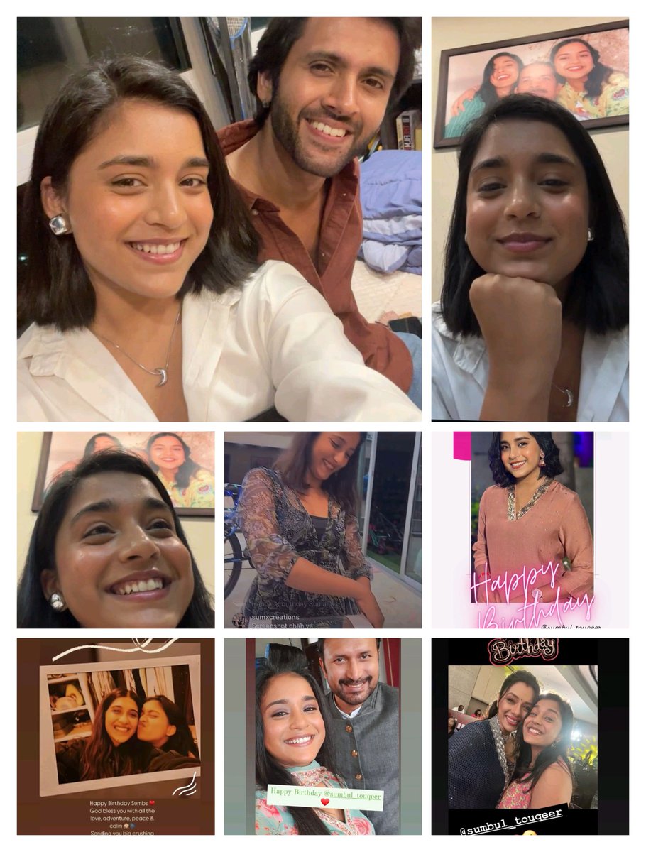 Ghodewalla's tweet photo. HAPPY BIRTHDAY SUMBUL
@TouqeerSumbul
Birthday 🎈🎂🎊🎁🎉 from her Besties 💐 and her future Bridesmaid🫶#Ulka https://t.co/2K0lDrtSGh