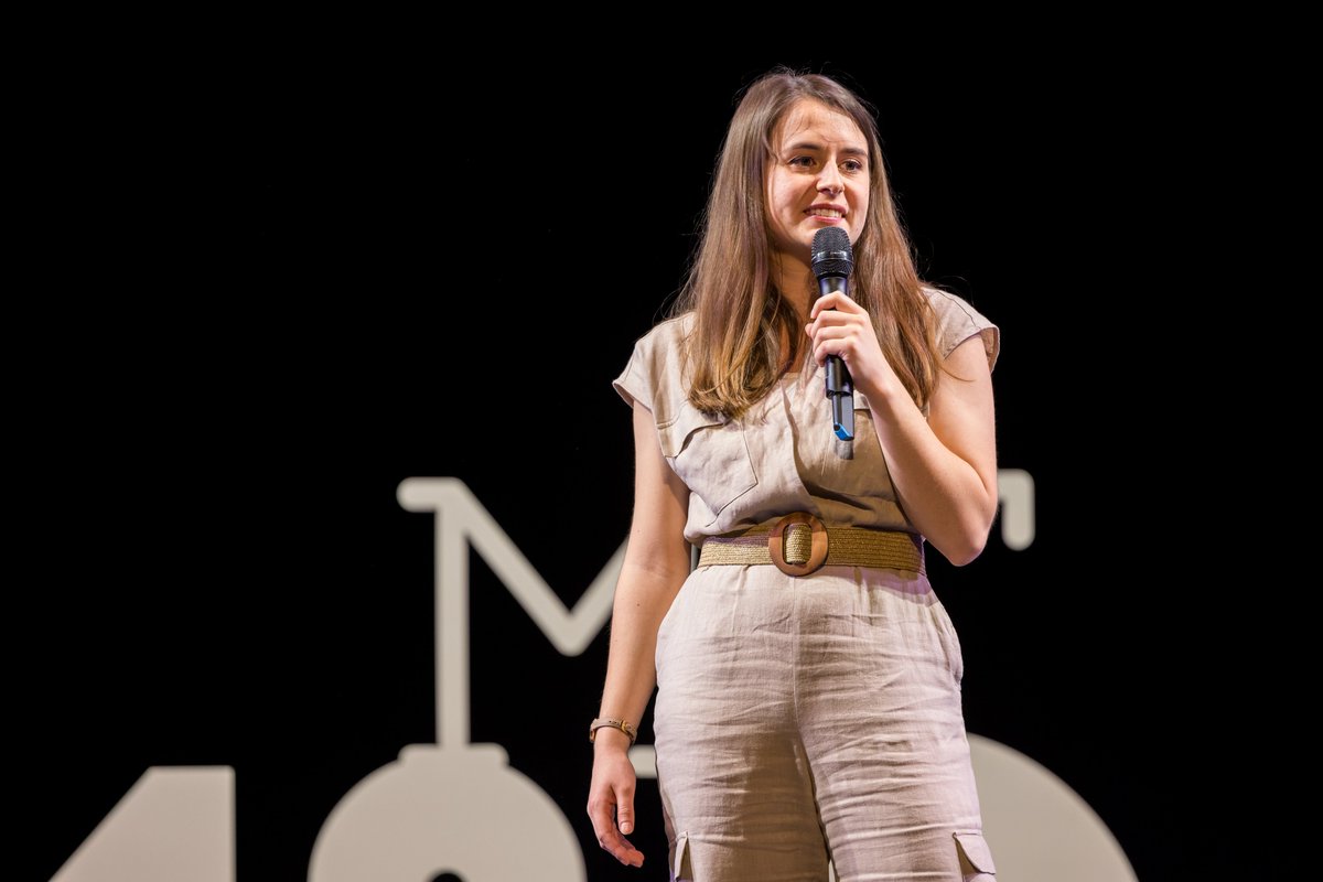 MT180 (@mt180fr) on Twitter photo 📃 Wendy Le Mouëllic représentera la France à la finale internationale de « Ma thèse en 180 secondes » #MT180 🥳
Lire notre communiqué de presse 👉 mt180.fr/wp-content/upl…
<a href="/FranceUniv/">France Universités</a> <a href="/CNRS/">CNRS 🌍</a> <a href="/Univ_Toulouse/">Université de Toulouse</a> <a href="/UT3PaulSabatier/">UT3 Paul Sabatier</a> 📃 Wendy Le Mouëllic représentera la France à la finale internationale de « Ma thèse en 180 secondes » #MT180 🥳
Lire notre communiqué de presse 👉 mt180.fr/wp-content/upl…
<a href="/FranceUniv/">France Universités</a> <a href="/CNRS/">CNRS 🌍</a> <a href="/Univ_Toulouse/">Université de Toulouse</a> <a href="/UT3PaulSabatier/">UT3 Paul Sabatier</a>