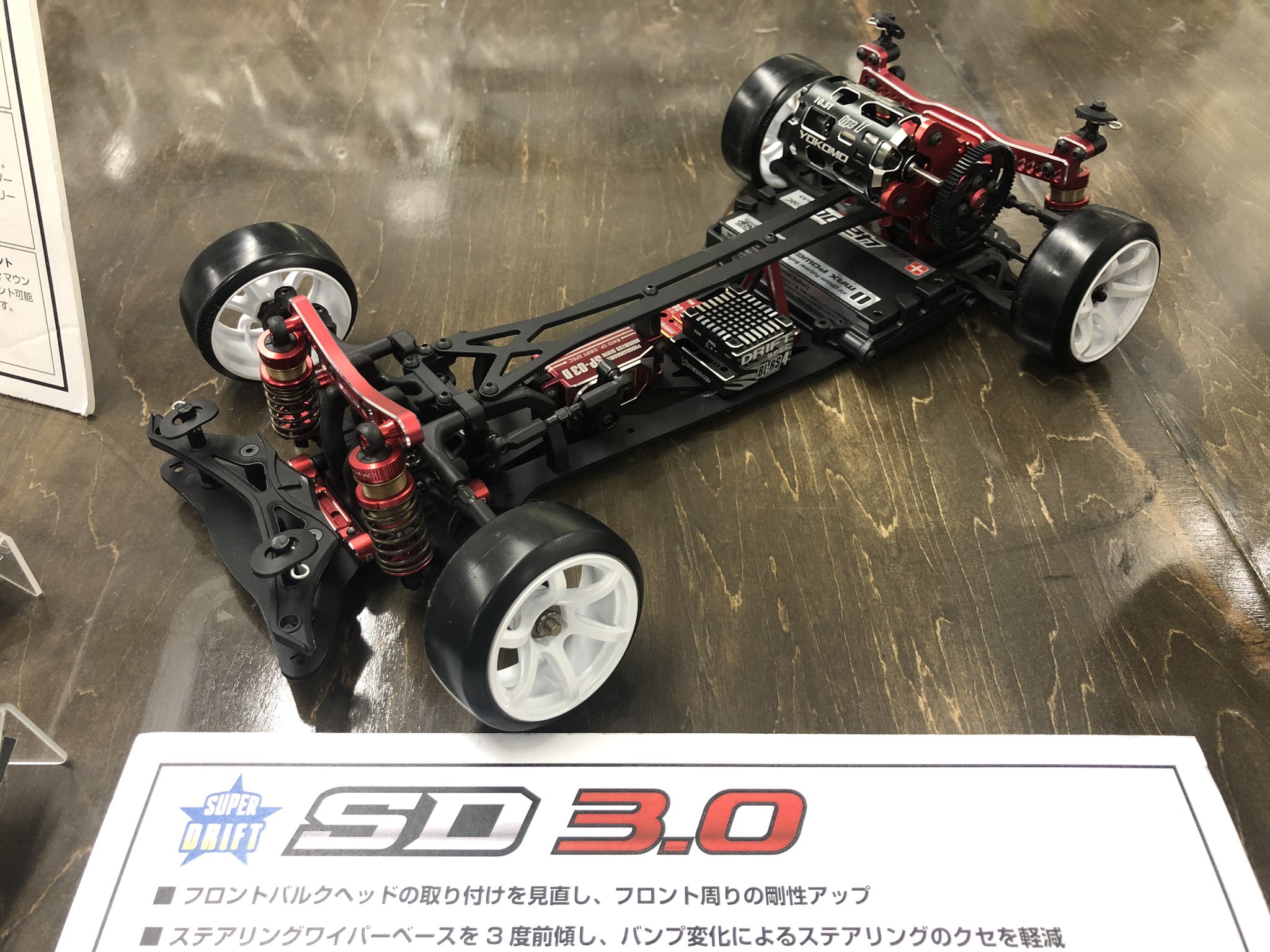 つくばラジコンパーク on X: つくばラジコンパーク on X: