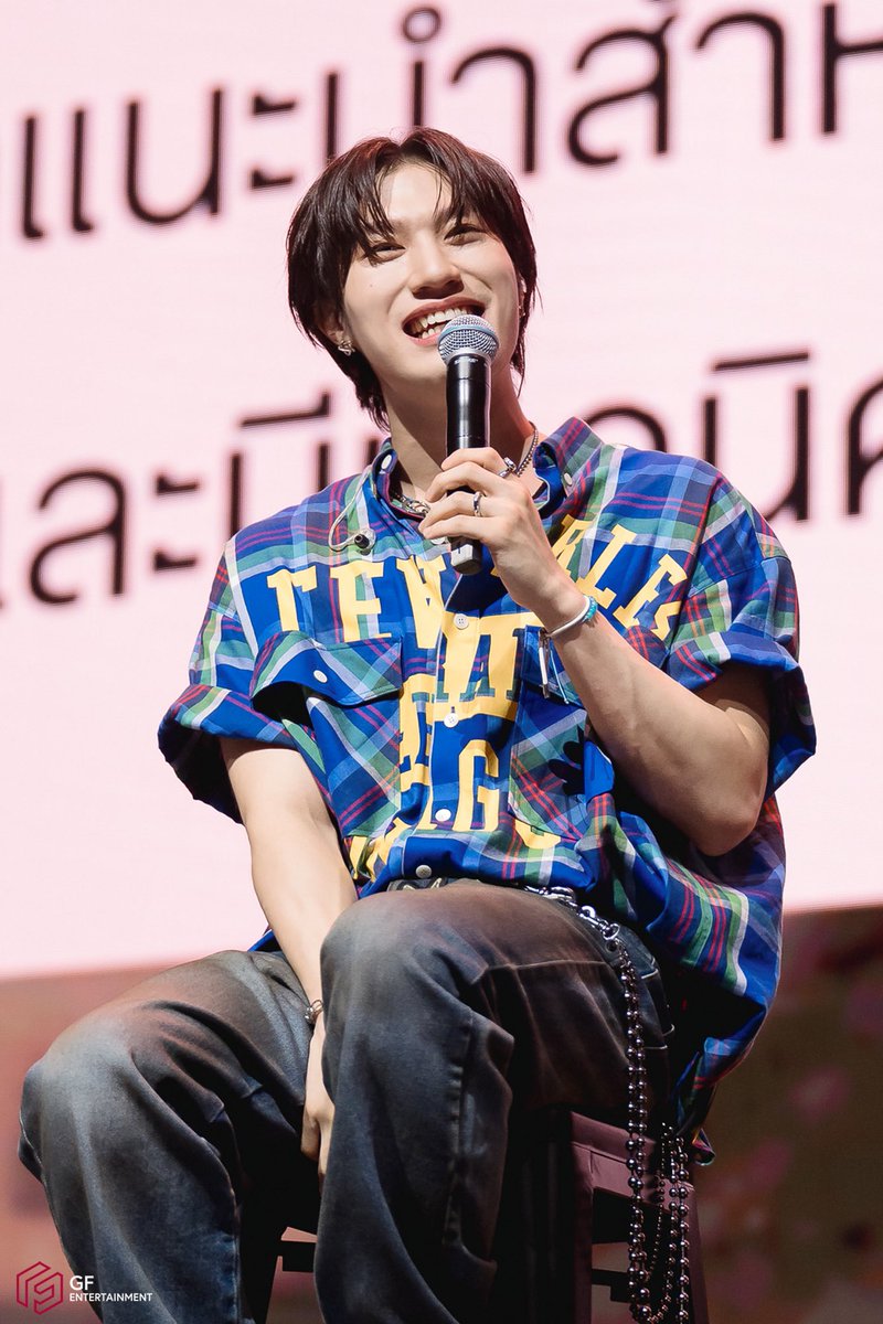 _YEDAM_OFFICIAL's tweet photo. [📸]

Bang Yedam 1st Fan Concert in Bangkok #GOODViBESONLY

🔗 https://t.co/h875nvRHTJ

#방예담 #BANGYEDAM
#BANGYEDAM1stFanConcertinBKK https://t.co/ybphxHrWjn