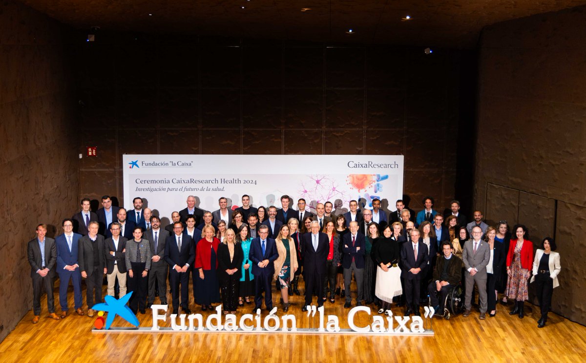 🆕#CaixaResearch Health Research will fund the project led by Roger Gomis (<a href="/IRBBarcelona/">IRB Barcelona</a>), in consortium with Aleix Prat (#CLÍNIC-#IDIBAPS), to study the factors that confer adaptability to metastatic cancer breast cells

👉i.mtrbio.com/gqilmbaexz