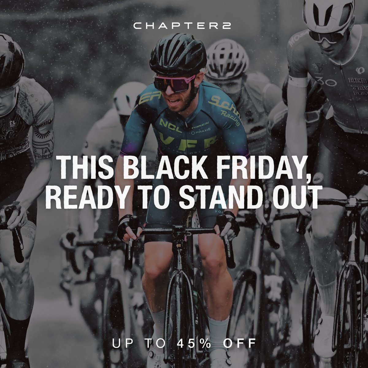 Chapter2Bikes's tweet image. Black Friday at Chapter2 Bikes

Up to 25% off KOKO frames, 15% off TOA colors + FREE MANA or MANA-GRVL Bar with full-priced frameset!

Limited stock—tap "Contact Us" in bio. Ends Dec 13, 2024. #BlackFriday #Chapter2Bikes
