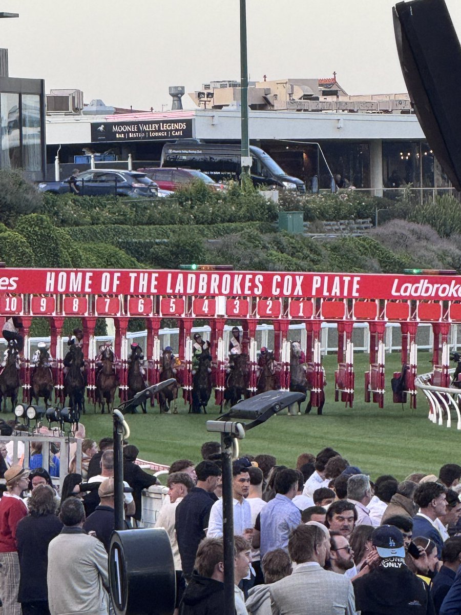 Friday night racing <a href="/TheValley/">Moonee Valley Racing Club</a>