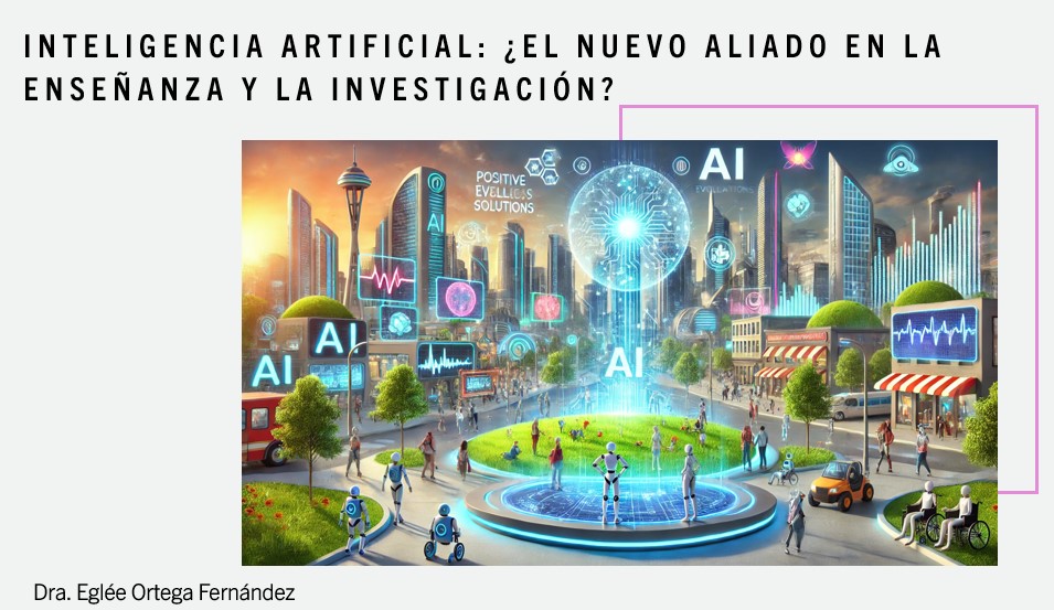 Eglée Ortega F. (@egleeortegaf) on Twitter photo 📢Hoy a partir de las 11:30 estaré en directo conversando sobre: "Inteligencia Artificial ¿El Nuevo Aliado en la Enseñanza y la Investigación?", en el marco del Congreso <a href="/DigitALLCong/">Congreso Digit-ALL</a>
Allí los espero youtube.com/watch?v=otZBAt… 📢Hoy a partir de las 11:30 estaré en directo conversando sobre: "Inteligencia Artificial ¿El Nuevo Aliado en la Enseñanza y la Investigación?", en el marco del Congreso <a href="/DigitALLCong/">Congreso Digit-ALL</a>
Allí los espero youtube.com/watch?v=otZBAt…