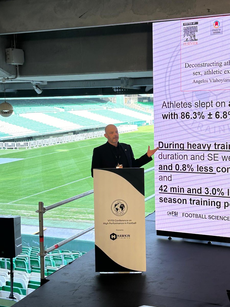 FSI Training (@fsitraining_) on Twitter photo And with this, we've had 3 excellent presentations. We've enjoyed the talks by <a href="/LSuarez_Arrones/">Luis Suarez Arrones</a>, <a href="/Chrisbarnes60/">Chris Barnes</a>, and <a href="/GregoryBogdanis/">Gregory Bogdanis</a>.
Thank you for your presentations! Best regards.
Martino Franchi's talk will be a bit later!
#FSISevilla24 And with this, we've had 3 excellent presentations. We've enjoyed the talks by <a href="/LSuarez_Arrones/">Luis Suarez Arrones</a>, <a href="/Chrisbarnes60/">Chris Barnes</a>, and <a href="/GregoryBogdanis/">Gregory Bogdanis</a>.
Thank you for your presentations! Best regards.
Martino Franchi's talk will be a bit later!
#FSISevilla24